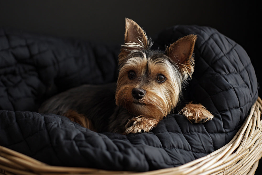 Guoliai šunims: kaip išsirinkti tinkamiausią